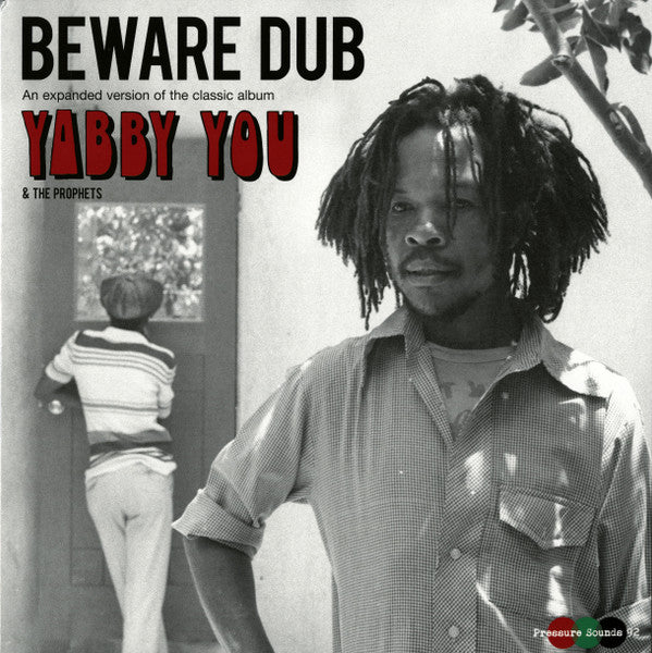 Yabby You &  The Prophets : Beware Dub (2xLP, Album, RE)