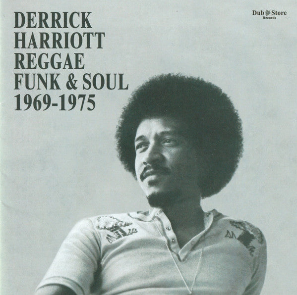 Various : Derrick Harriott Reggae, Funk & Soul 1969-1975 (CD, Comp)